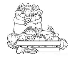 Printable food coloring pages for adults. 81 Best Autumn Fall Coloring Pages Free Pdf Printables For Kids