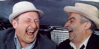 Un duo d'acteurs au service d'une comédie devenue un classique du cinéma. Le Corniaud Sur Tv5 Monde French Morning Us