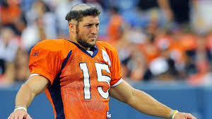 Official facebook page of tim tebow. Tim Tebow Hazed By Vets To Look Like Monk Page 2 Espn