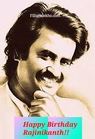 Happybirthday Rajinikanth Follow Fillumdekho Com Movie Quotes Superstar Photo Online When you want to say happy birthday and send best wishes to your love ones then look at this best collection of happy birthday wishes for mom may your coming year surprise you with the happiness of smiles, the feeling of love and so on. happybirthday rajinikanth follow