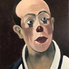 La Musicienne, Painting by Annie La Barbouille