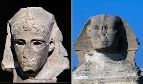 Feb 17, 2011 · ancient egyptian magic. Egypt Mystery Ancient Riddle Of Broken Noses Solved After Millennia World News Express Co Uk