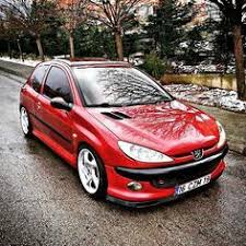 Peugeot 206 Ideal First Car Peugeot Gti Car Car