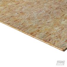 Installation manual | advantech subflooring. 19 32 X 4 X 8 Exposure 1 Rated Osb Tongue Groove Subflooring Osb1932sftg Build With Bmc