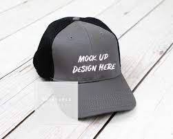 Download Sport Baseball Hat Cap Mockup Design Apparel Mock Up Men S Etsy Mockup Free Psd Free Packaging Mockup Mockup Design