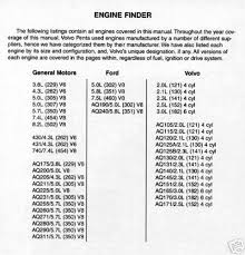 mariner serial number location finding the serial number