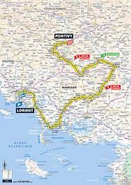 Tim merlier is the winner of tour de france 2021 stage 3, before jasper philipsen and nacer bouhanni. 3e Etape 3 Lorient Pontivy Detail Trace Horaire Tour De France 2021