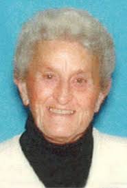 Eleanor Wolf Obituary (2013)