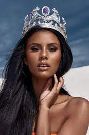 Upon winning, she left for thailand to participate in the miss universe 2018 pageant. Miss South Africa Tamaryn Green Is Runner Up To Miss Universe 2018 Catriona Gray Of The Philippines Conan Daily