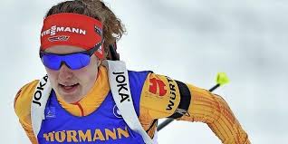 Janina hettich (startnummer 30) 1:16,90 minuten. Als Kind Habe Ich Schon Davon Getraumt Biathlon Badische Zeitung