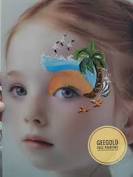 Celebrity Face Painting Instructors at Kapital Kidvention Convention