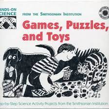 Want more from smithsonian store? Games Puzzles And Toys Hand On Science Activity Projects From The Smithsonian Institution Hands On Science Stine Megan Taback Simms Amazon Es Libros