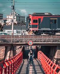 701 個讚 17 則留言 instagram 上的五花肉 spicy spicy pork railway 日式風格小火車 japan style train and street 台中景點 臺中景點 railway travel train