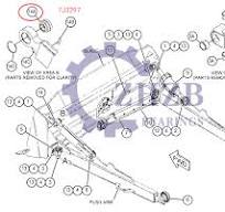 Zhzbbearing.com: Custom Bulldozer Bearing Caterpillar 7J ...