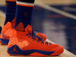 Save on shoes at jcpenney®. Melo Deserved Better From Jordan Brand Sbnation Com