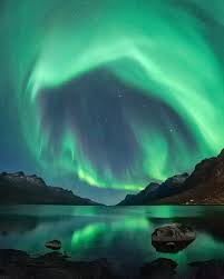 Norway In 2020 Northern Lights Aurora Borealis Northern Lights Scenery