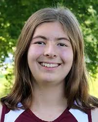 2018 Women's Cross Country Roster