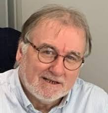 I think I was the only feis mother who was a man'