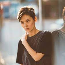 As far as short hairstyles for asian women are concerned, the classic bob will never go out of perfect for the asian bone structure, the straight short hairstyle for asian women gives a classic look whilst still rocking short hair. Short Pixie Cuts Asian Novocom Top