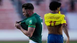 Bolivia le quitó la dicha al equipo de rueda, que mereció otro final pero no supo aguantar. Uxah3s6v5qoz M