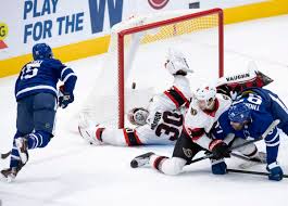 Magic style & speed in the @scotiahockey goals of the week. Report Cards Toronto Maple Leafs Overcome Slow Start Bounce Back In Win Over Ottawa