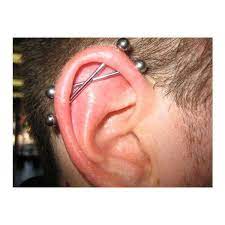 Yelp Liked On Polyvore Featuring Piercings And Jewelry Types Of Ear Piercings Cool Ear Piercings Cool Piercings