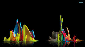 Hd Wallpapers Painting Wallpaper Paint Splash Artistic Dentsu Paint Sound Sculptures 534566 Hd Wallpaper Backgrounds Download