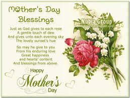 Mother S Day Blessing Happy Mother Day Quotes Happy Mothers Day Sister Happy Mothers Day Pictures