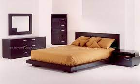 Paris Modern Platform Bed King Size 4200k Platform Bedroom Sets King Size Bedroom Sets Queen Bedroom Furniture