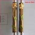 Refrigerator handle cover 