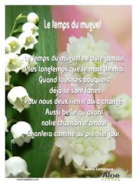 Bonheur et fête du travail. Epingle Sur Poemes Du 1er Mai Et Du Muguet Resep Kuini