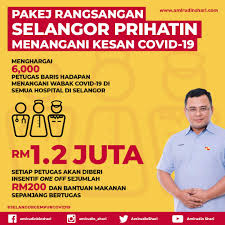 Skim peduli sihat selangor telah diperkenalkan oleh kerajaan negeri selangor dan merupakan satu insentif/ bantuan dalam membantu rakyat selangor khususnya kelompok b40 yang berpendapatan isi rumah bawah rm3,000 dalam mendapatkan rawatan hospital secara percuma. 9 Inisiatif Selangor Prihatin Berjumlah Rm127 78 Juta Yang Bakal Manfaatkan Rakyat