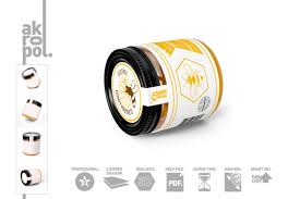 Download Honey Jar Mock Up By Akropol Thehungryjpeg Com