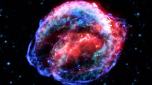 La supernova de Kepler en una vista espectacular del telescopio Chandra |  WIRED
