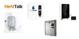 Ecosmart eco 27 electric tankless water heater. Best Electric Tankless Water Heater Reviews 2020