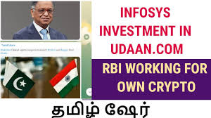Largest cryptocurrency latest breaking news, pictures, videos, and special reports from the economic times. Infosys Udaandotcom Rbi Working For Own Crypto Tamil Share Stocks For Intraday Trading Gaga India