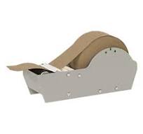 Kraft Paper Tape Dispenser | Machines | Tape | TheBoxery.com