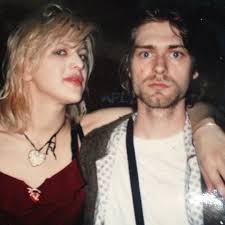 Kurt Courtney Courtney Love Kurt Cobain Kurt And Courtney Courtney Love
