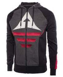Batman Black Red Arkham Knight Hoodie Knight Hoodie Mens Outfits Black And Red