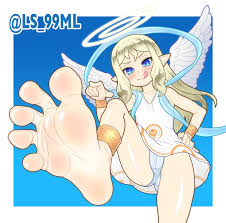 Angelic soles
