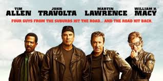 A description of tropes appearing in over the top. Why Is It That Movie Posters Never Seem To Line Up