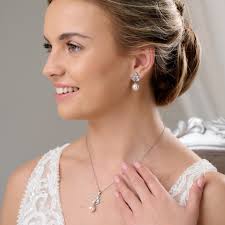 Silver Wedding Jewellery
