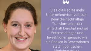 Mehr Unternehmertum zulassen! : Verband der Unternehmerinnen in Deutschland  e.V. (VdU)