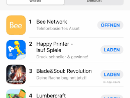 Durch das klicken auf den namen einer kryptowährung gelangt man zur. Bee Network Dubiose Digitalwahrungs App Erobert Die App Charts Der Spiegel