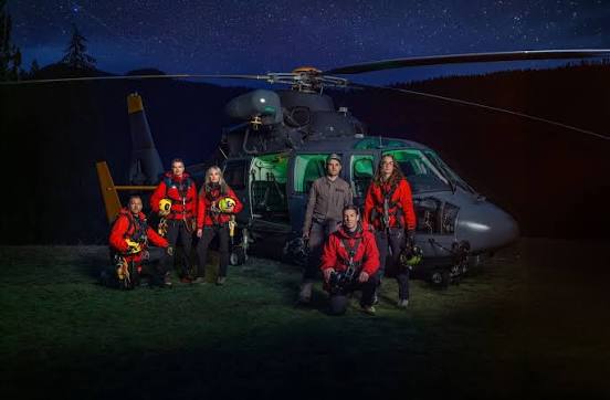 Search and Rescue: North Shore - Series (@searchandrescueseries) • Facebook