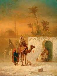 Yet it is far from clear cut. Think Like A Camel