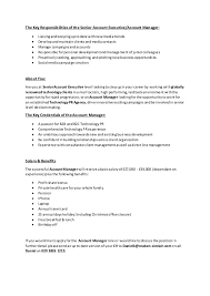 Displayed here are job ads that match your query. Senior Account Executive Account Manager B2b Technology Pr