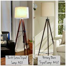 Diy Tripod Floor Lamp Diy Floor Lamp Tripod Lamp Diy Tripod