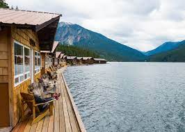Maybe you would like to learn more about one of these? Ross Lake Resort Cabins In North Cascades National Park Fun Life Crisis