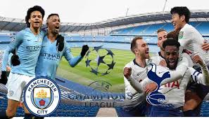 Manchester city vs tottenham hotspur. Prediksi Bola Manchester City Vs Tottenham Hotspur 18 April 2019